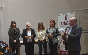 Entrega de Certificados a cargo de docentes y autoridades de SanCor Seguros